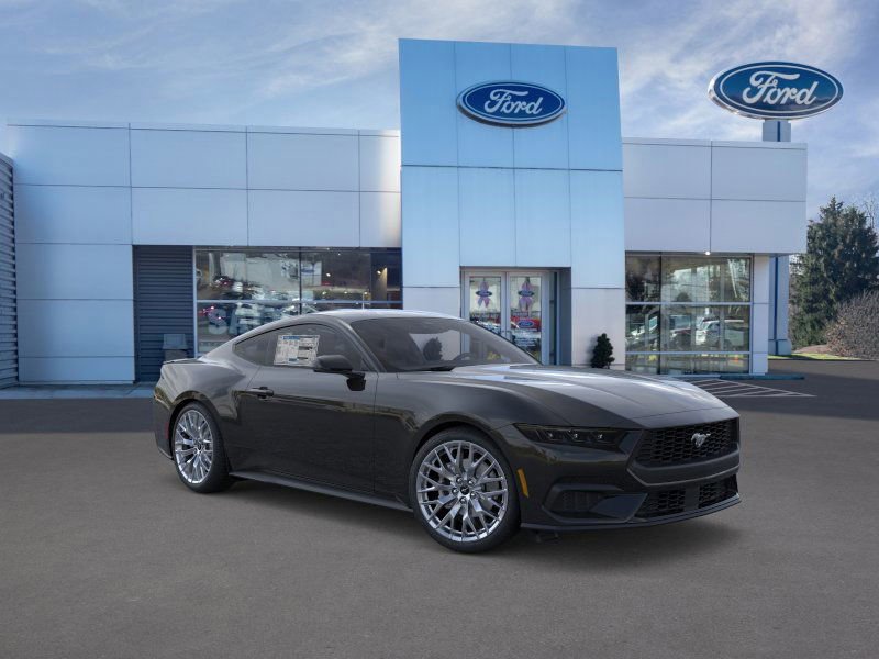 New 2026 Ford Mustang Premium image 7