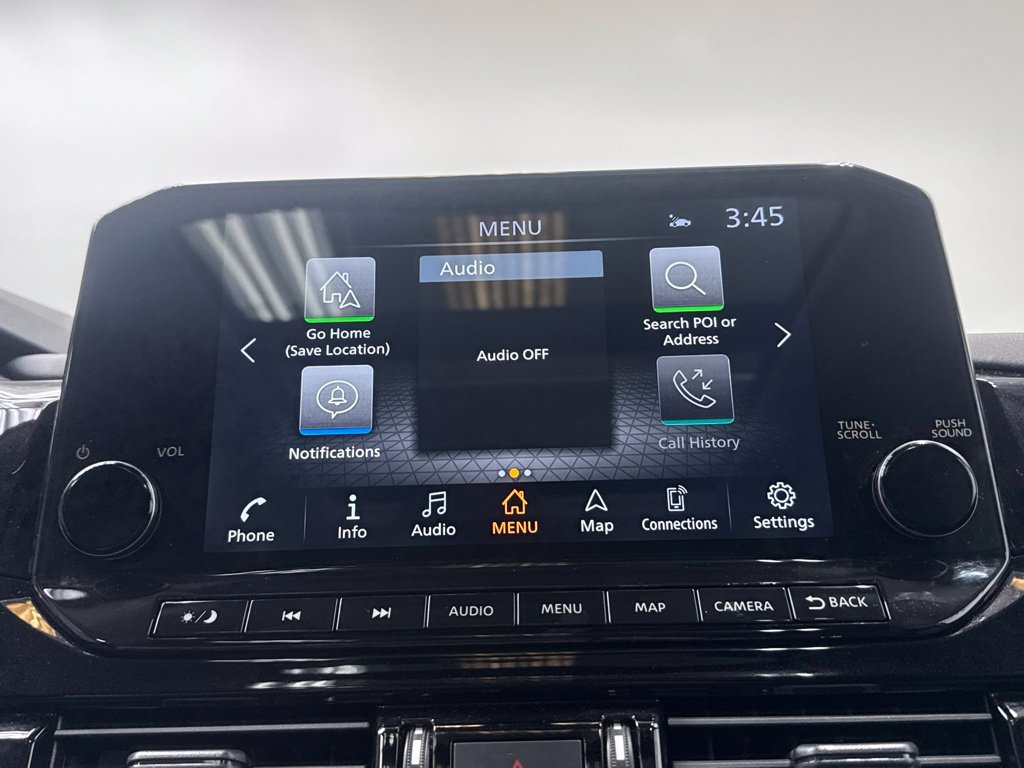 Used 2025 Nissan Pathfinder Platinum FWD image 16