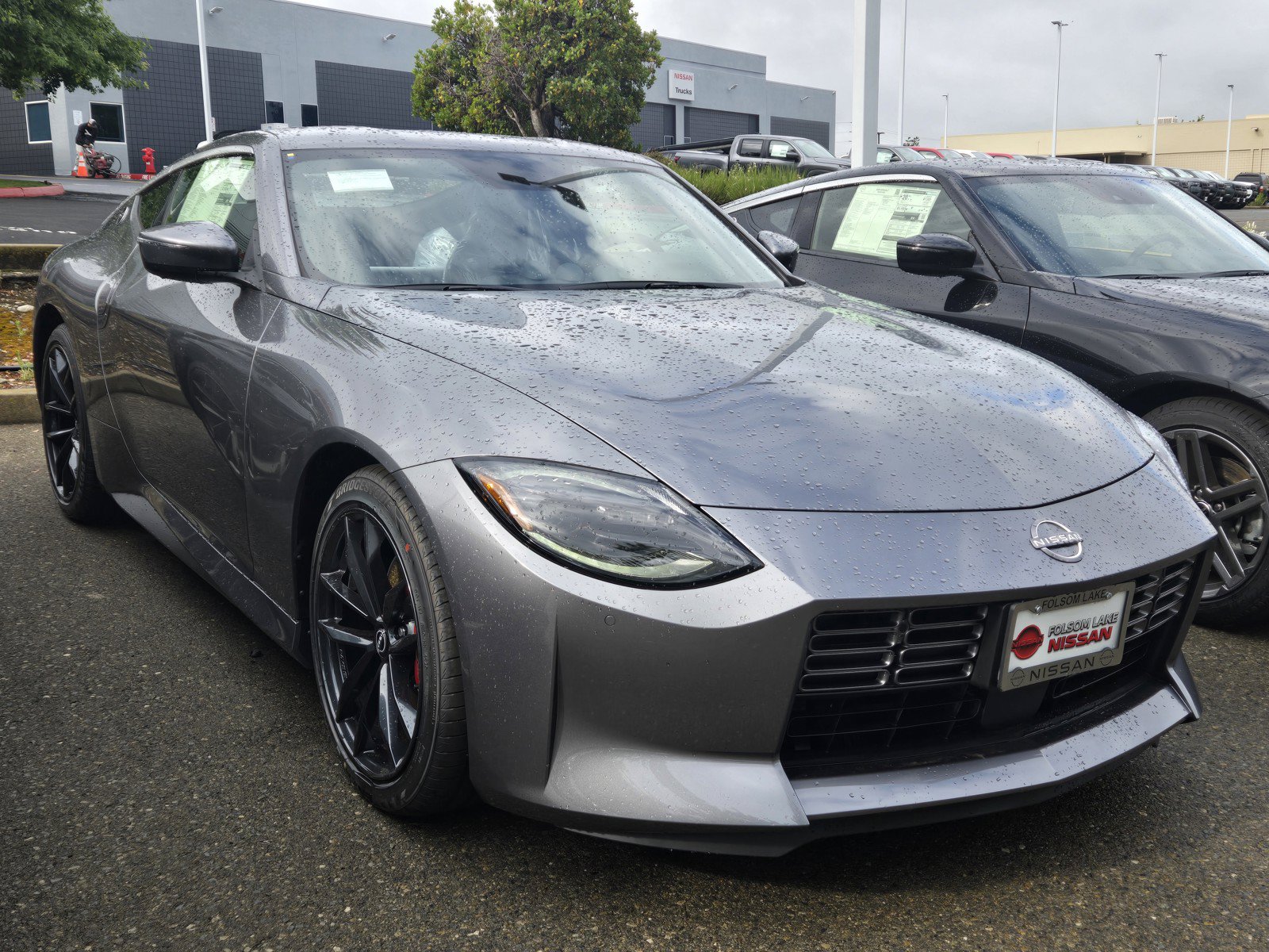 New 2026 Nissan Z Performance w/ Floor Mat Package