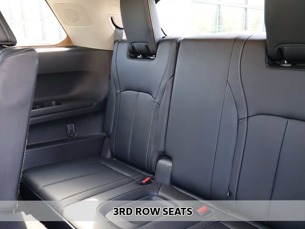 Used 2023 INFINITI QX60 Luxe w/ Cargo Package image 10