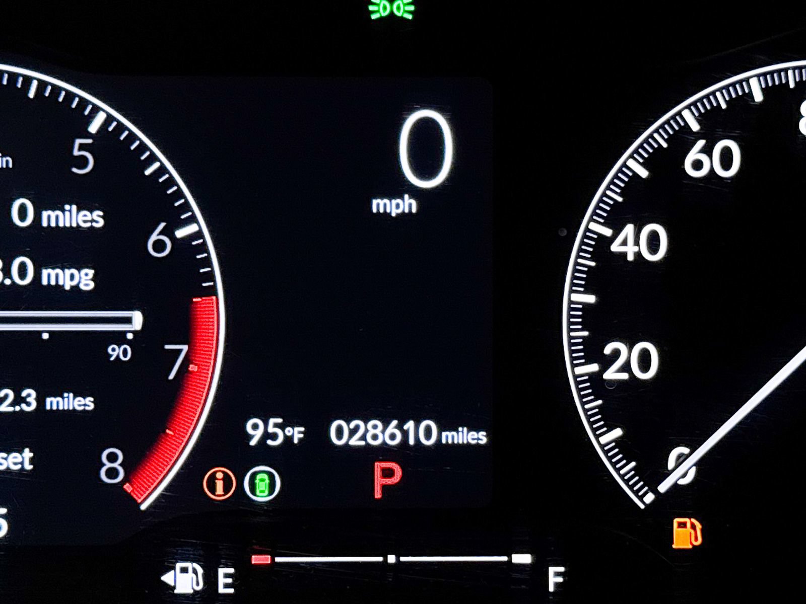 Used 2024 Honda Civic EX-L image 35