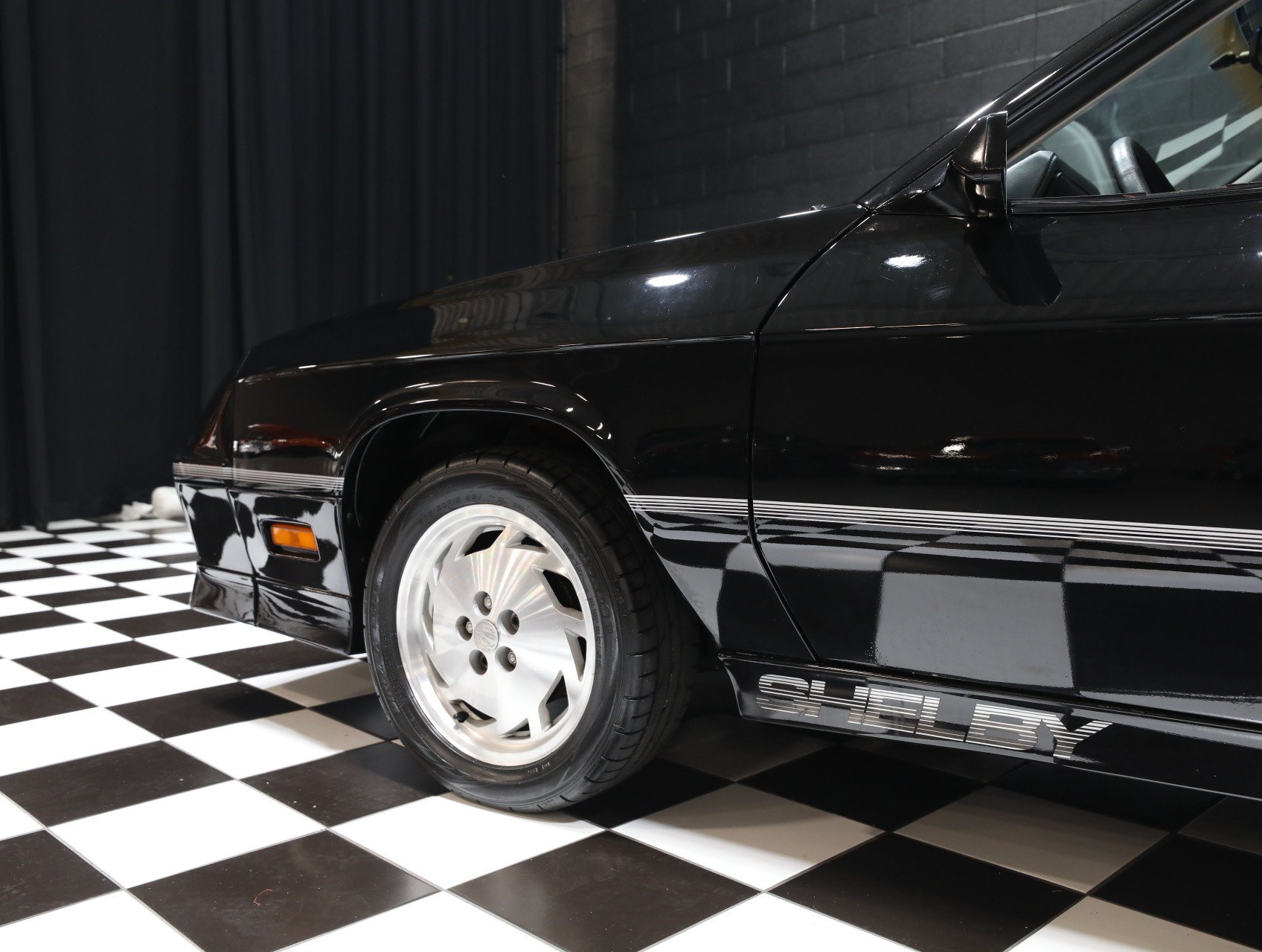Used 1987 Dodge Charger Shelby FWD image 33