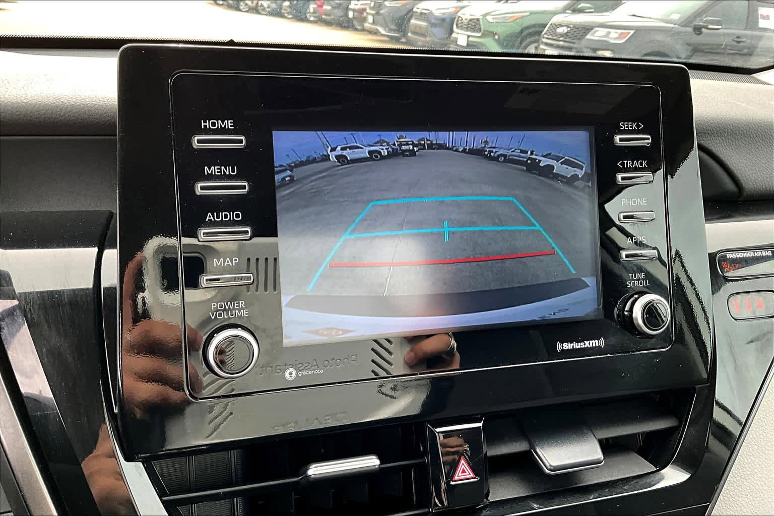 Used 2023 Toyota Camry LE FWD image 27