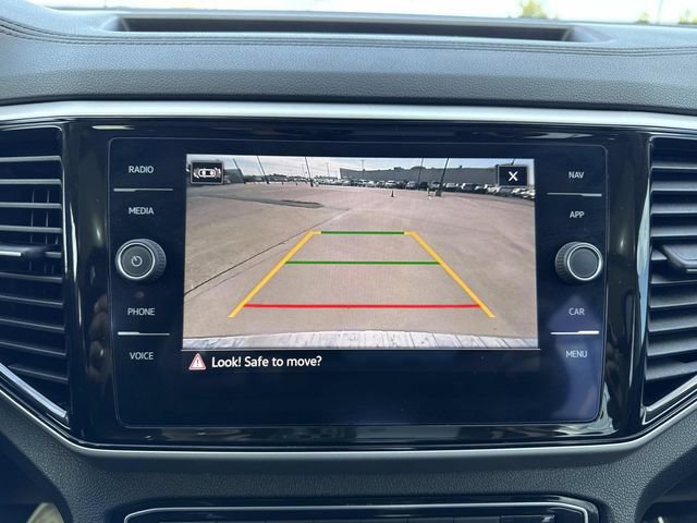 Used 2022 Volkswagen Atlas SEL image 22