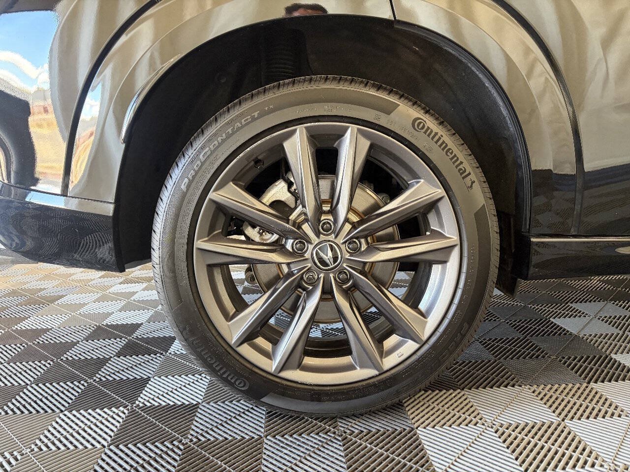 Used 2025 Acura ADX A-Spec AWD/4WD image 27