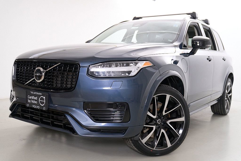 Certified 2023 Volvo XC90 T8 Plus w/ Protection Package Premier AWD/4WD image 2