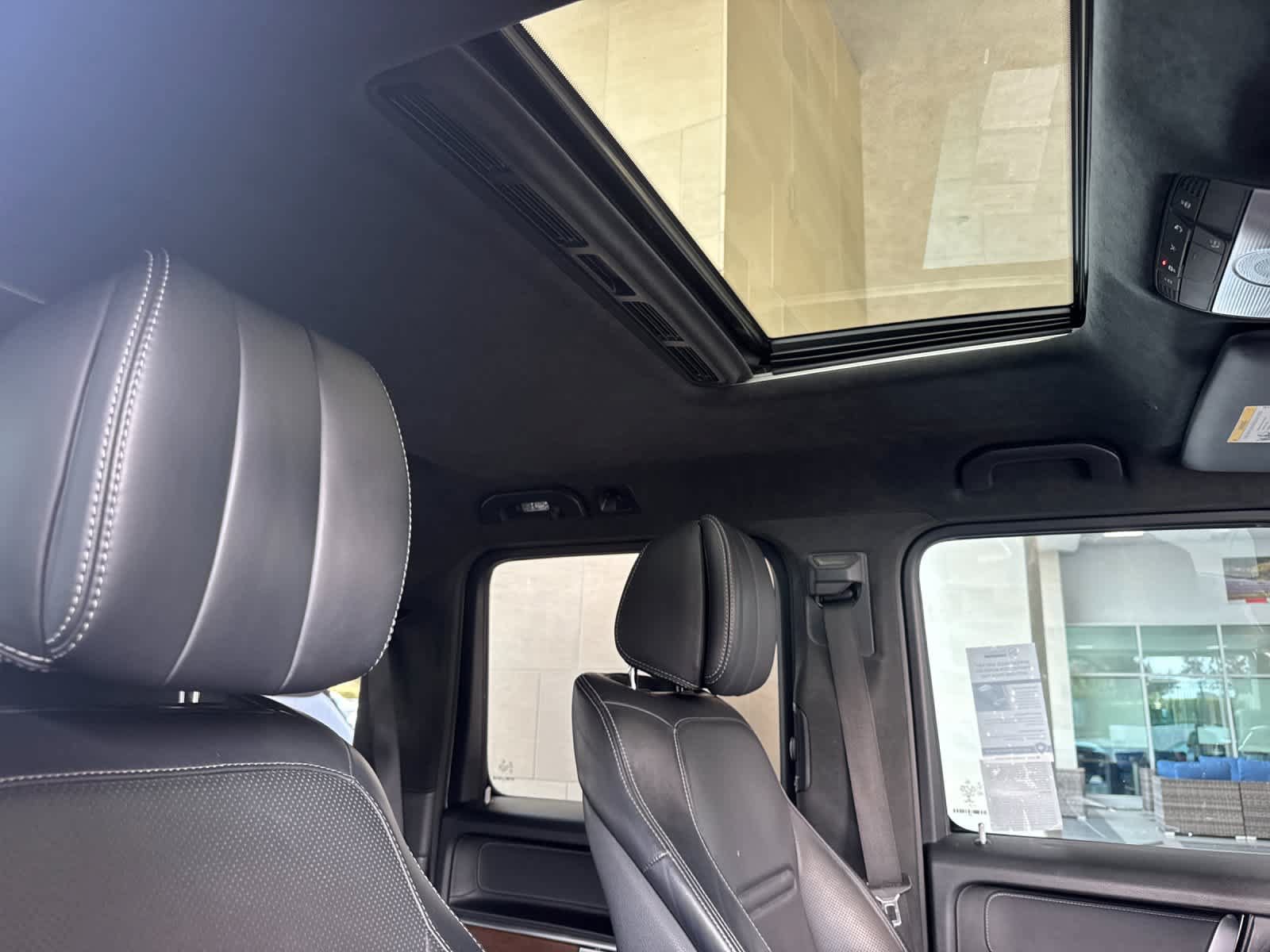 Used 2020 Mercedes-Benz G 550 image 16