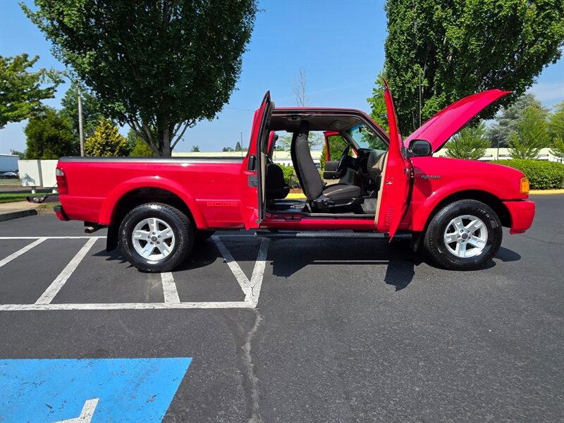 Used 2005 Ford Ranger Edge AWD/4WD image 24