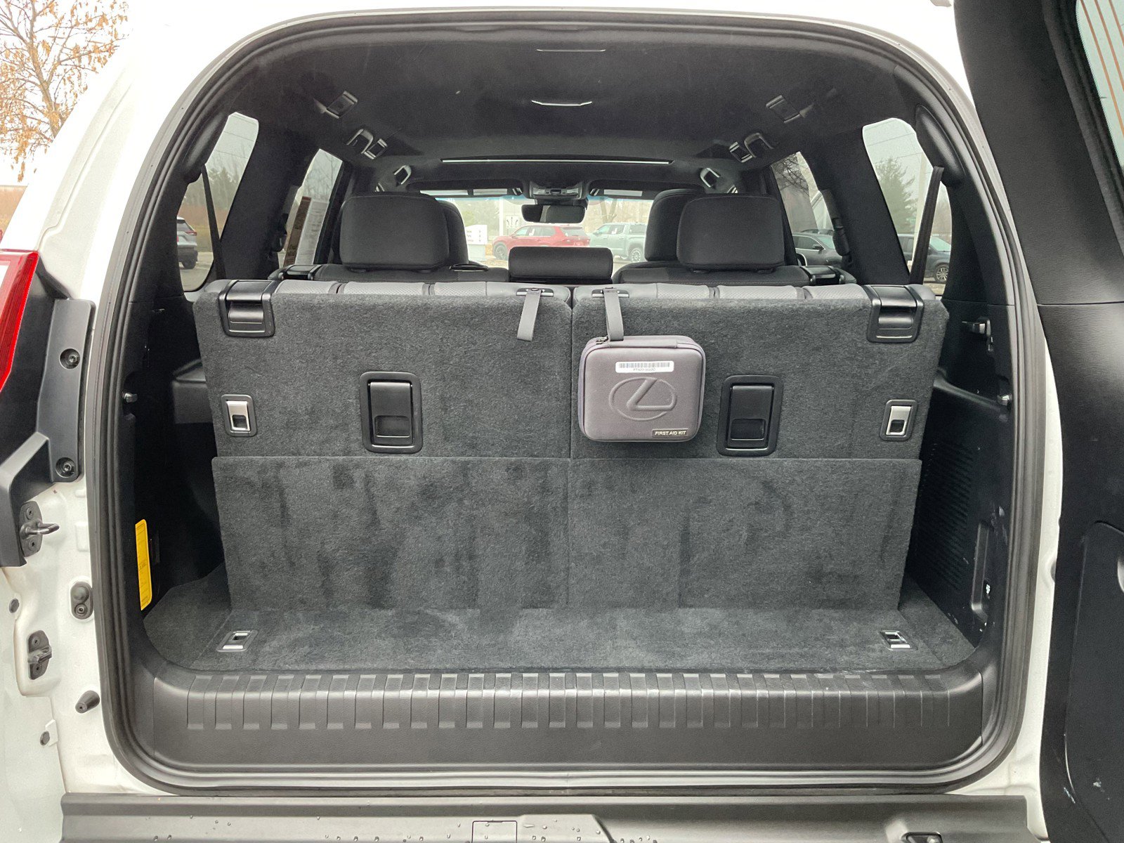 Used 2022 Lexus GX 460 image 12