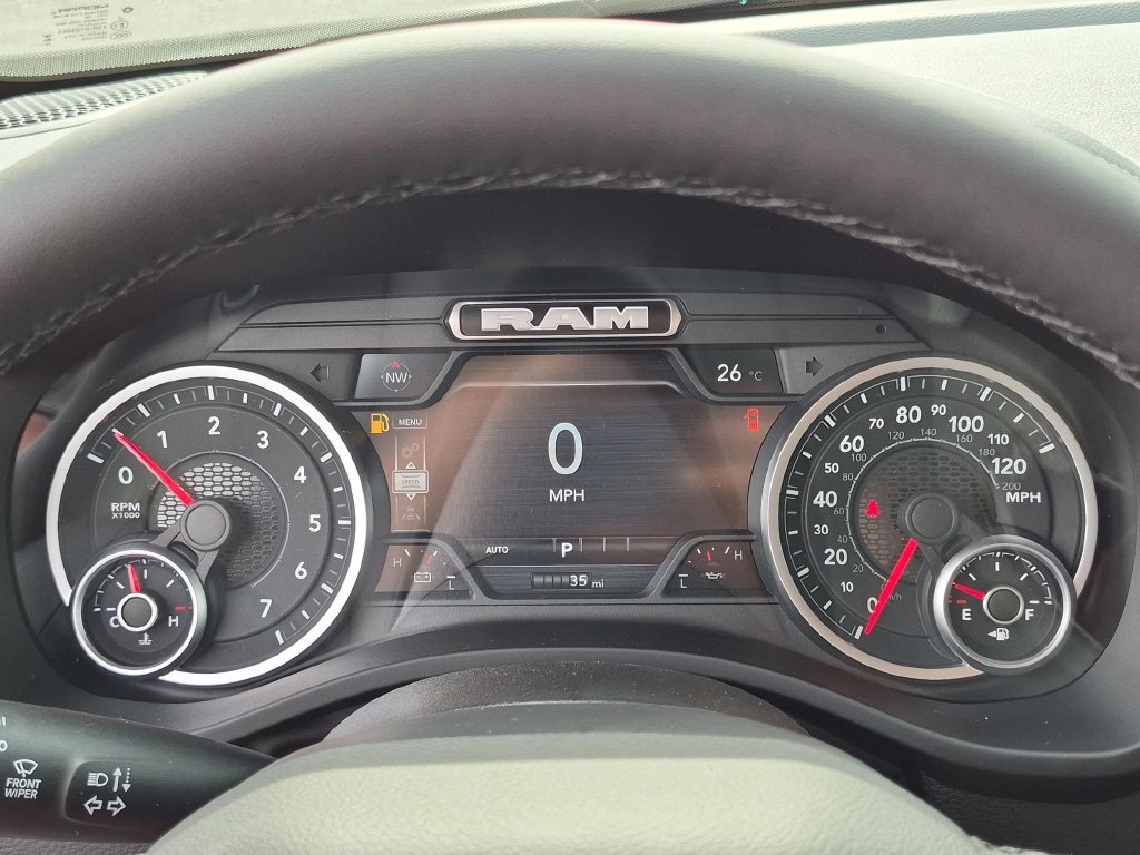New 2027 RAM 1500 Laramie AWD/4WD image 16