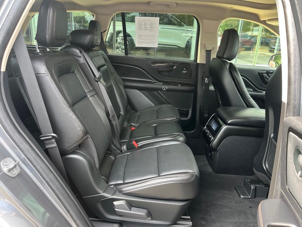 Certified 2023 Lincoln Aviator Reserve w/ Equipment Group 201A AWD/4WD image 20