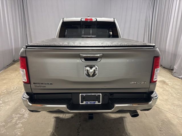 Used 2019 RAM 1500 Big Horn AWD/4WD image 27
