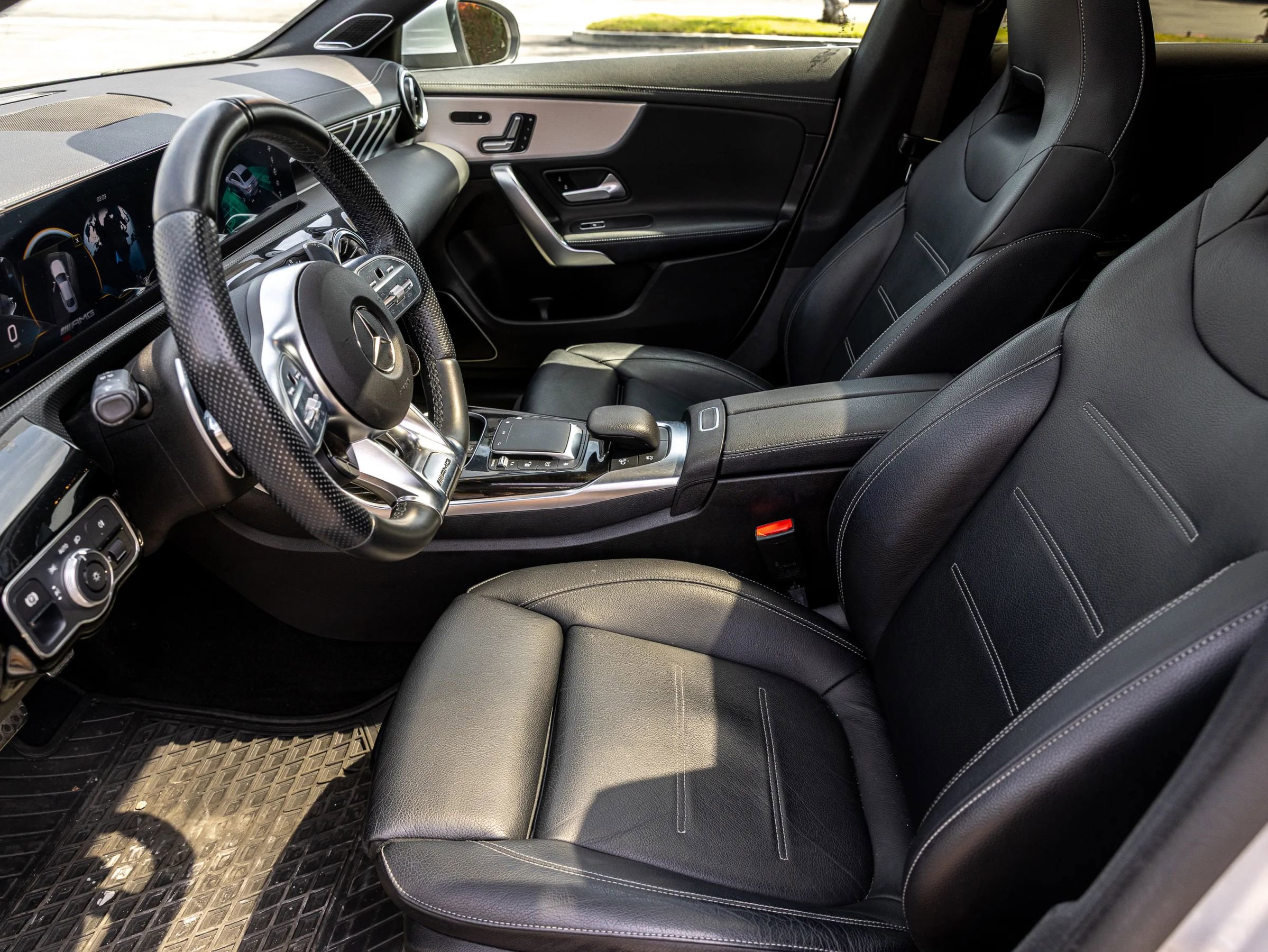 Used 2022 Mercedes-Benz CLA 45 AMG 4MATIC image 29