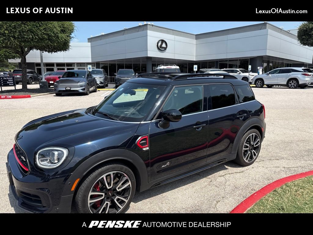 Used 2021 MINI Cooper Countryman John Cooper Works w/ Driver Assistance Package