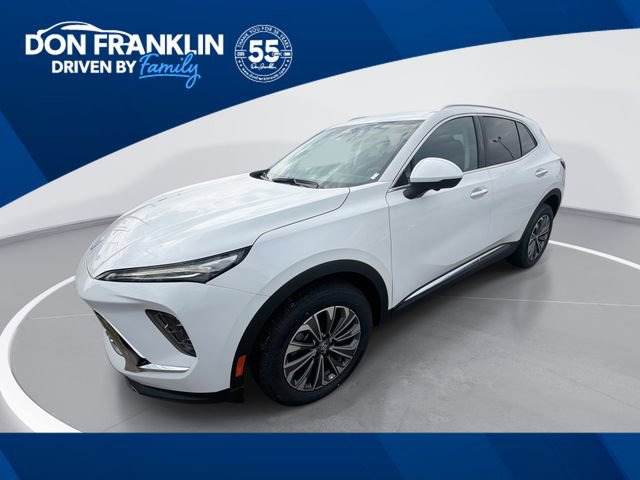 New 2026 Buick Envision Preferred image 1