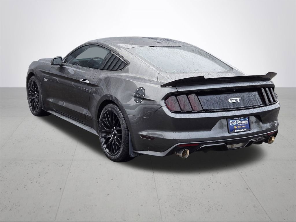 Used 2016 Ford Mustang GT Premium w/ GT Performance Package image 8