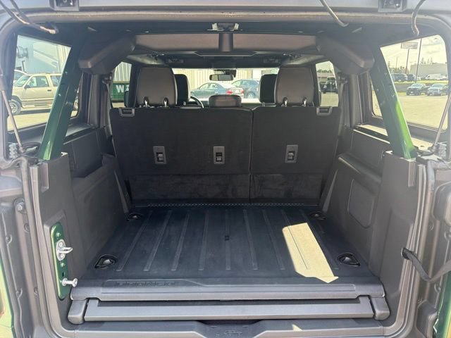 Used 2024 Ford Bronco Everglades AWD/4WD image 17