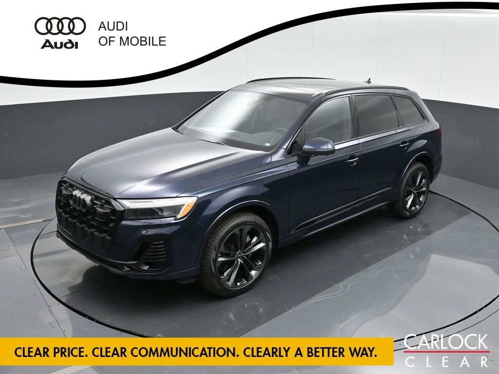 New 2025 Audi Q7 3.0T Premium Plus image 29