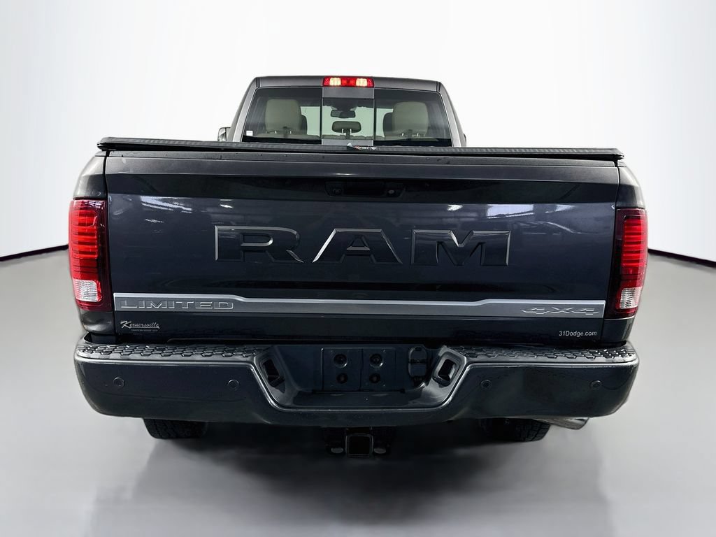 Used 2018 RAM 2500 Limited AWD/4WD image 6