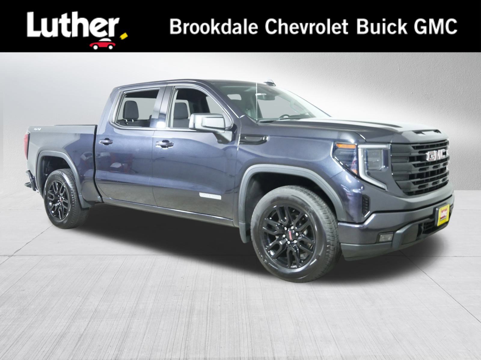 Certified 2023 GMC Sierra 1500 Elevation