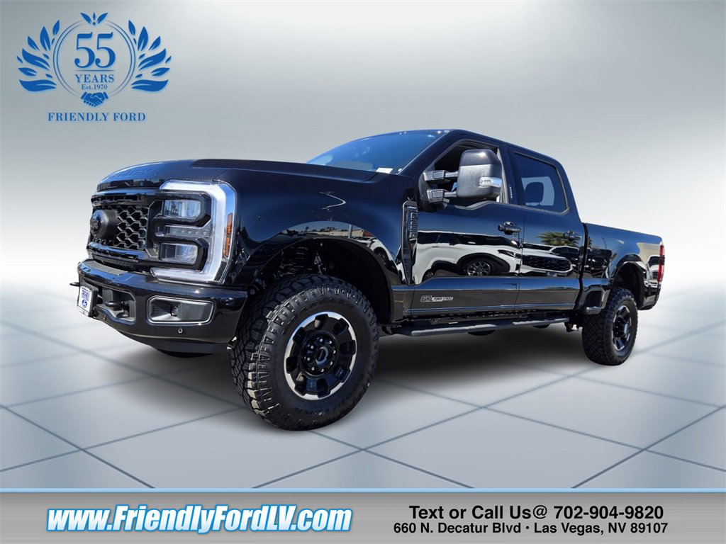 New 2026 Ford F250 Lariat video 1