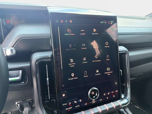 Used 2025 GMC Yukon AT4 w/ AT4 Premium Plus Package AWD/4WD image 23