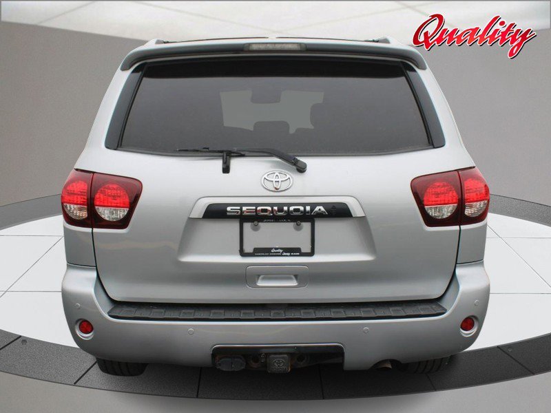 Used 2020 Toyota Sequoia Platinum image 4