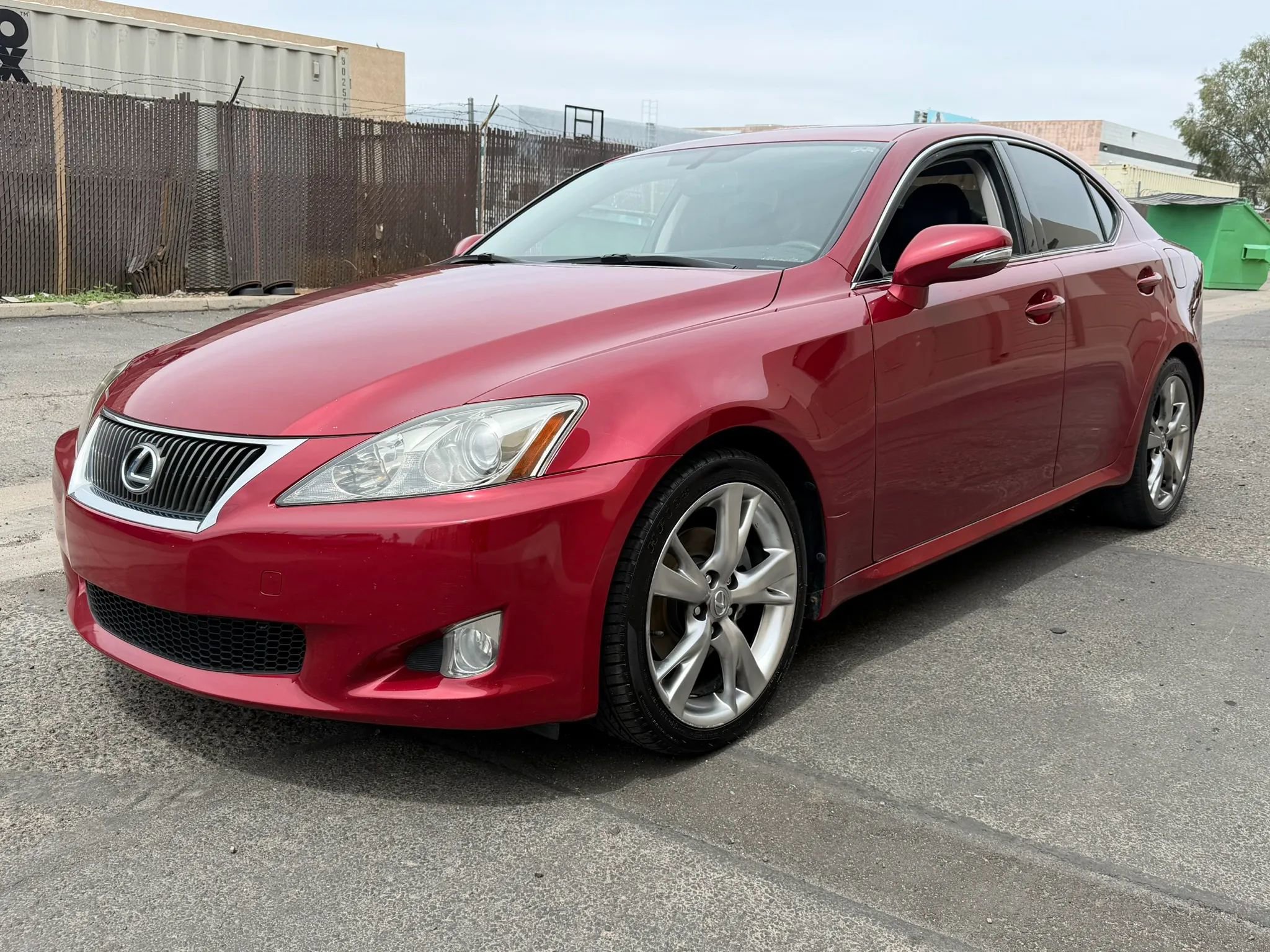 Used 2010 Lexus IS 250 RWD image 5