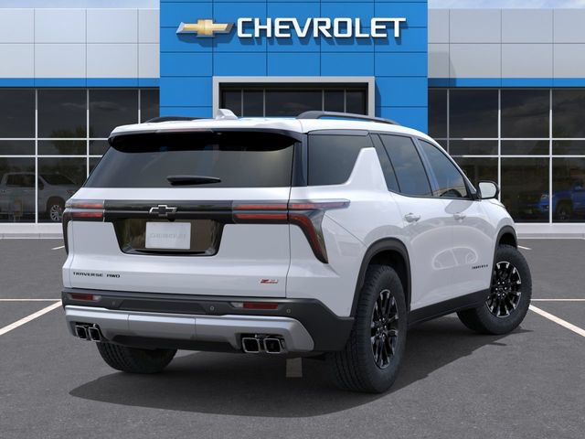 New 2026 Chevrolet Traverse Z71 AWD/4WD image 4