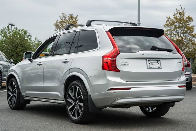 Used 2022 Volvo XC90 T6 Momentum w/ Advanced Package image 5