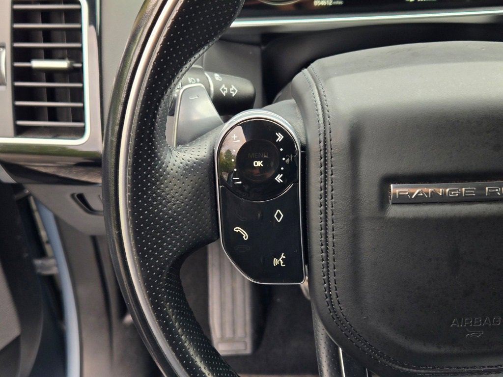 Used 2022 Land Rover Range Rover Sport HSE Silver Edition image 28