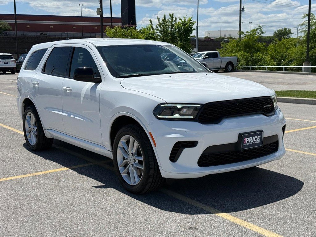 Used 2026 Dodge Durango GT AWD/4WD image 9