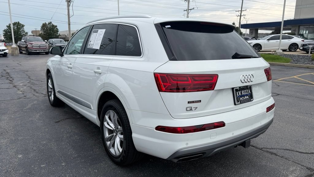 Used 2019 Audi Q7 3.0T Premium AWD/4WD image 7