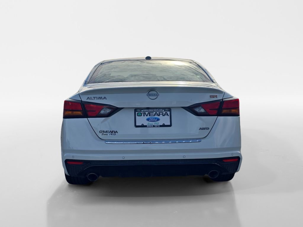 Used 2023 Nissan Altima 2.5 SR image 4