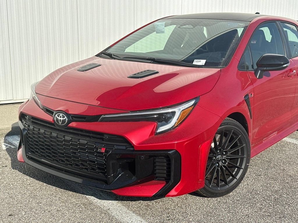 New 2026 Toyota Corolla GR AWD/4WD image 2