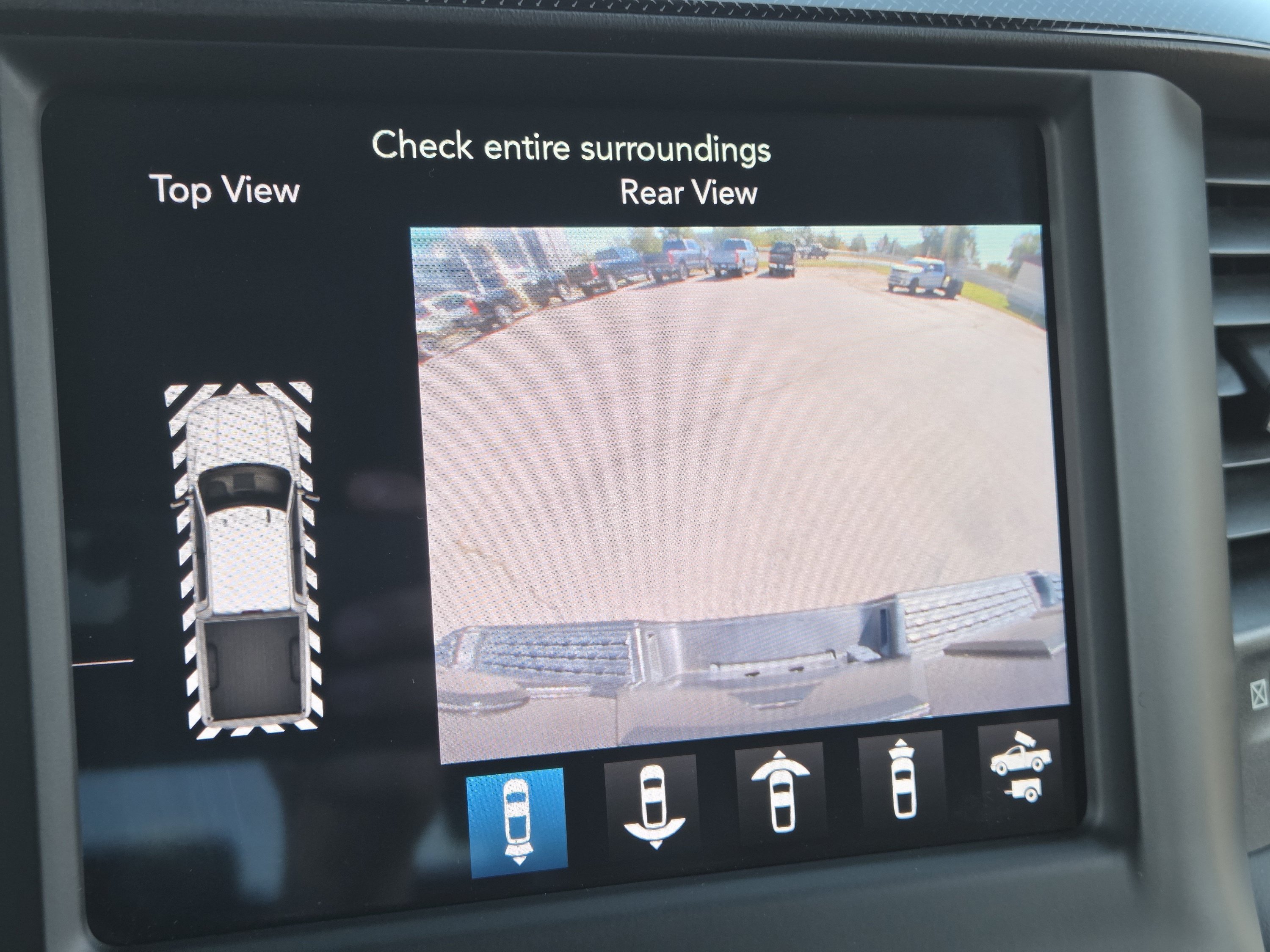 Used 2019 RAM 2500 Power Wagon AWD/4WD image 13
