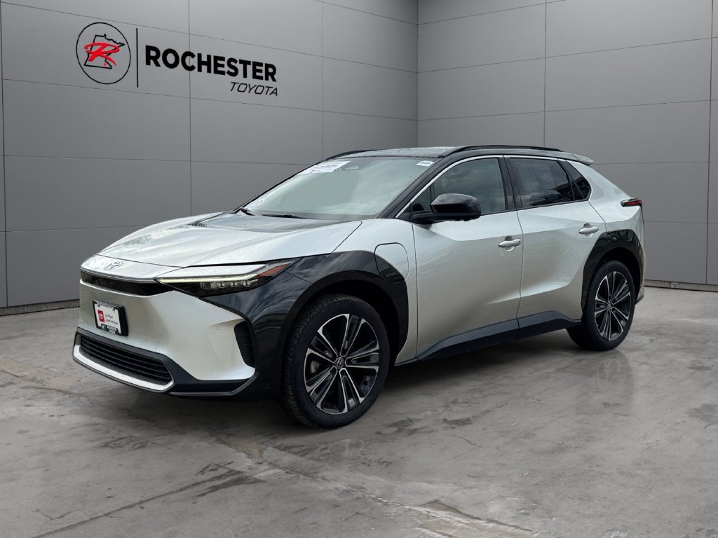 Certified 2023 Toyota bZ4X AWD w/ Weather Package image 7