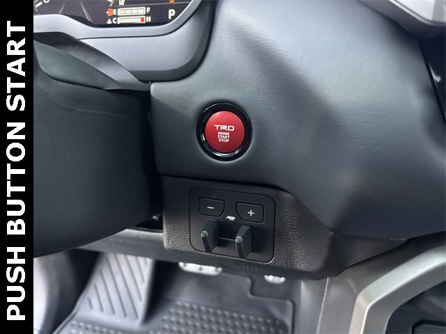 New 2026 Toyota Tundra Platinum w/ TRD Off-Road Package image 13