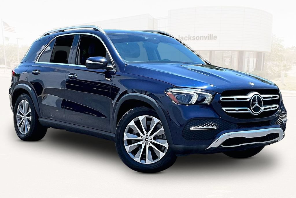 Used 2021 Mercedes-Benz GLE 350 4MATIC image 3