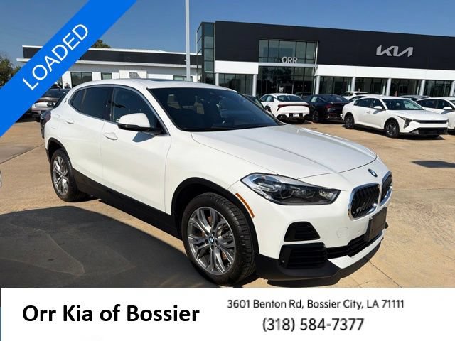 Used 2022 BMW X2 sDrive28i w/ Convenience Package FWD image 6