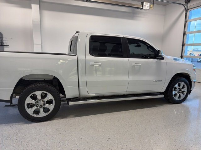 Used 2021 RAM 1500 Big Horn image 7