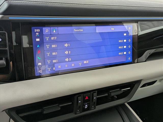 New 2026 Porsche Macan Electric image 17