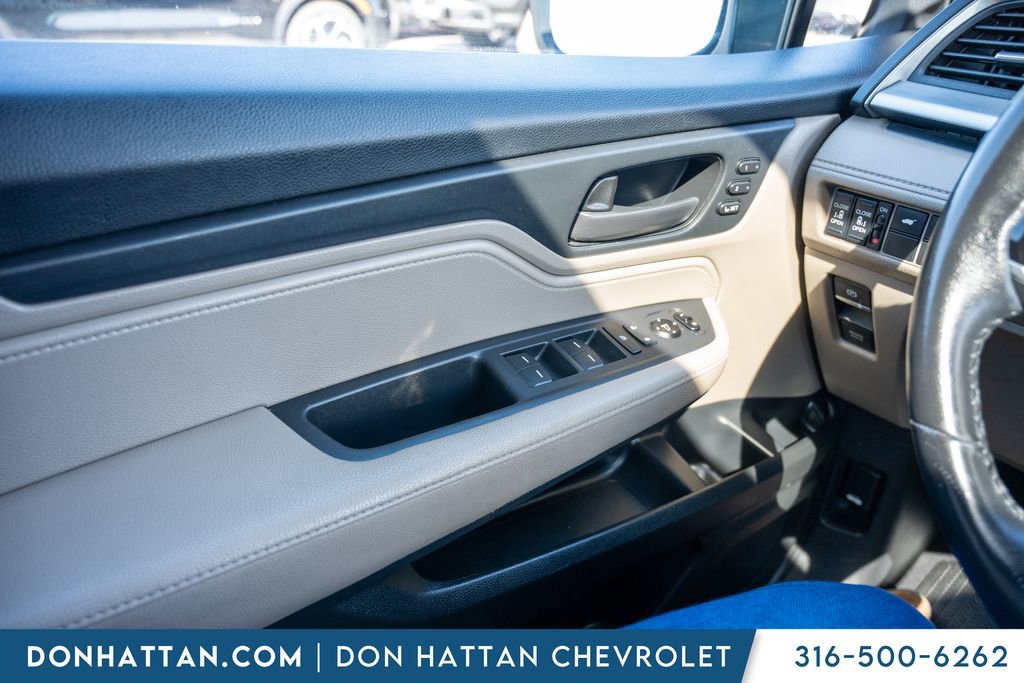 Used 2020 Honda Odyssey EX-L image 15