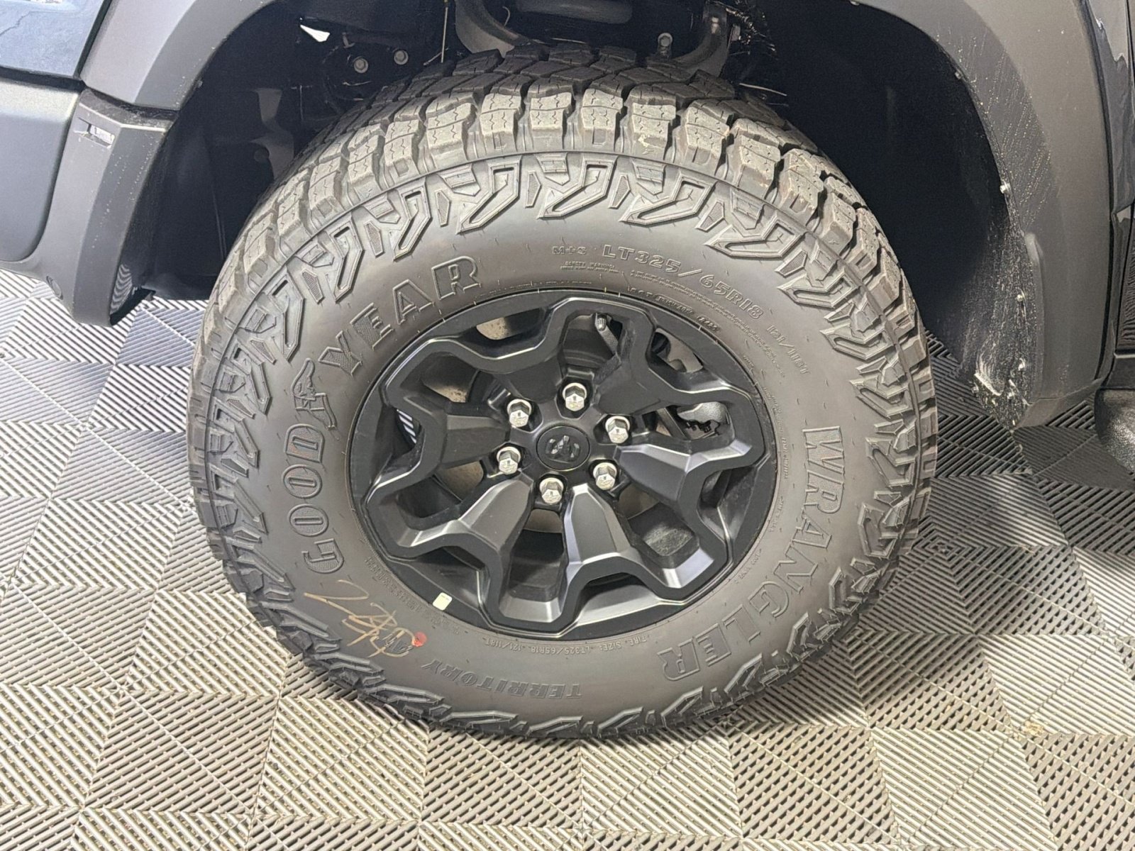 New 2026 RAM 1500 RHO AWD/4WD image 12