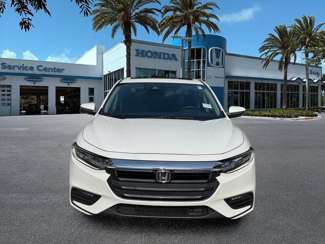 Certified 2020 Honda Insight Touring image 3