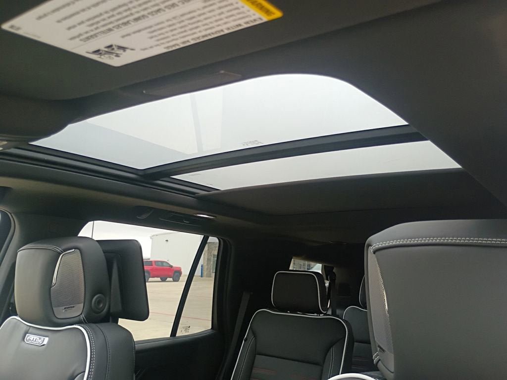 New 2026 GMC Yukon AT4 Ultimate AWD/4WD image 16