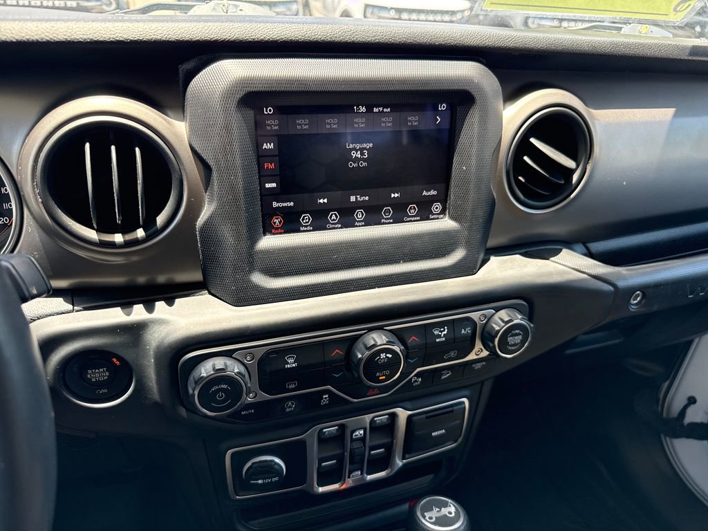 Used 2018 Jeep Wrangler Unlimited Sport S AWD/4WD image 18