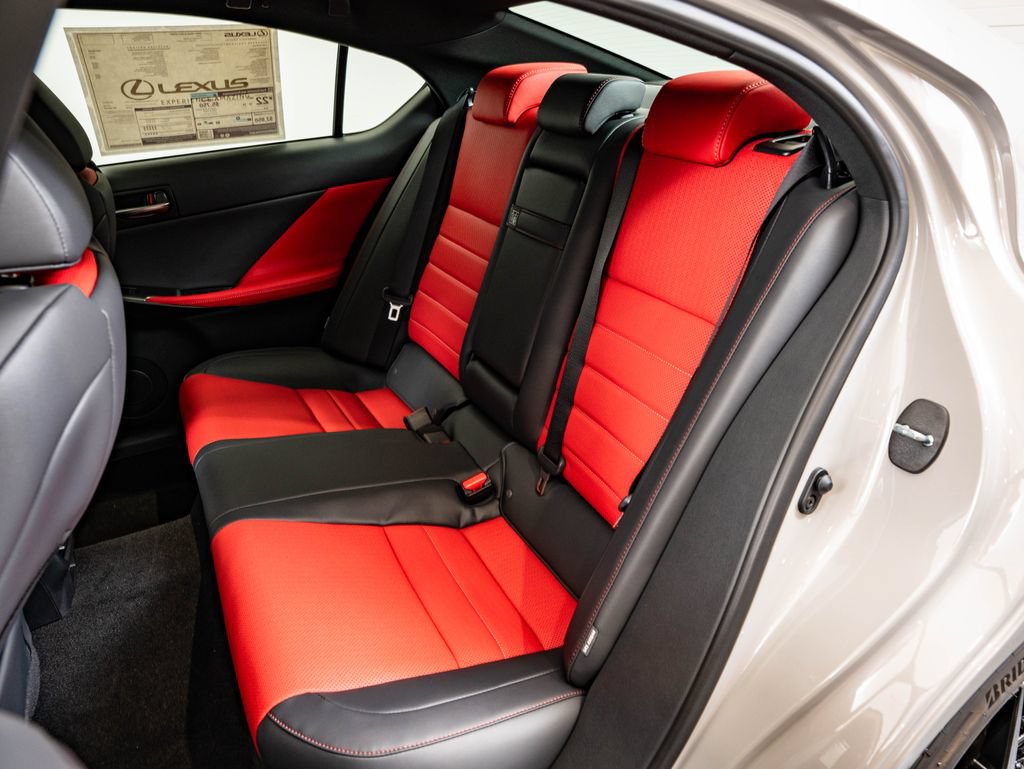 New 2026 Lexus IS 350 F Sport AWD/4WD image 45
