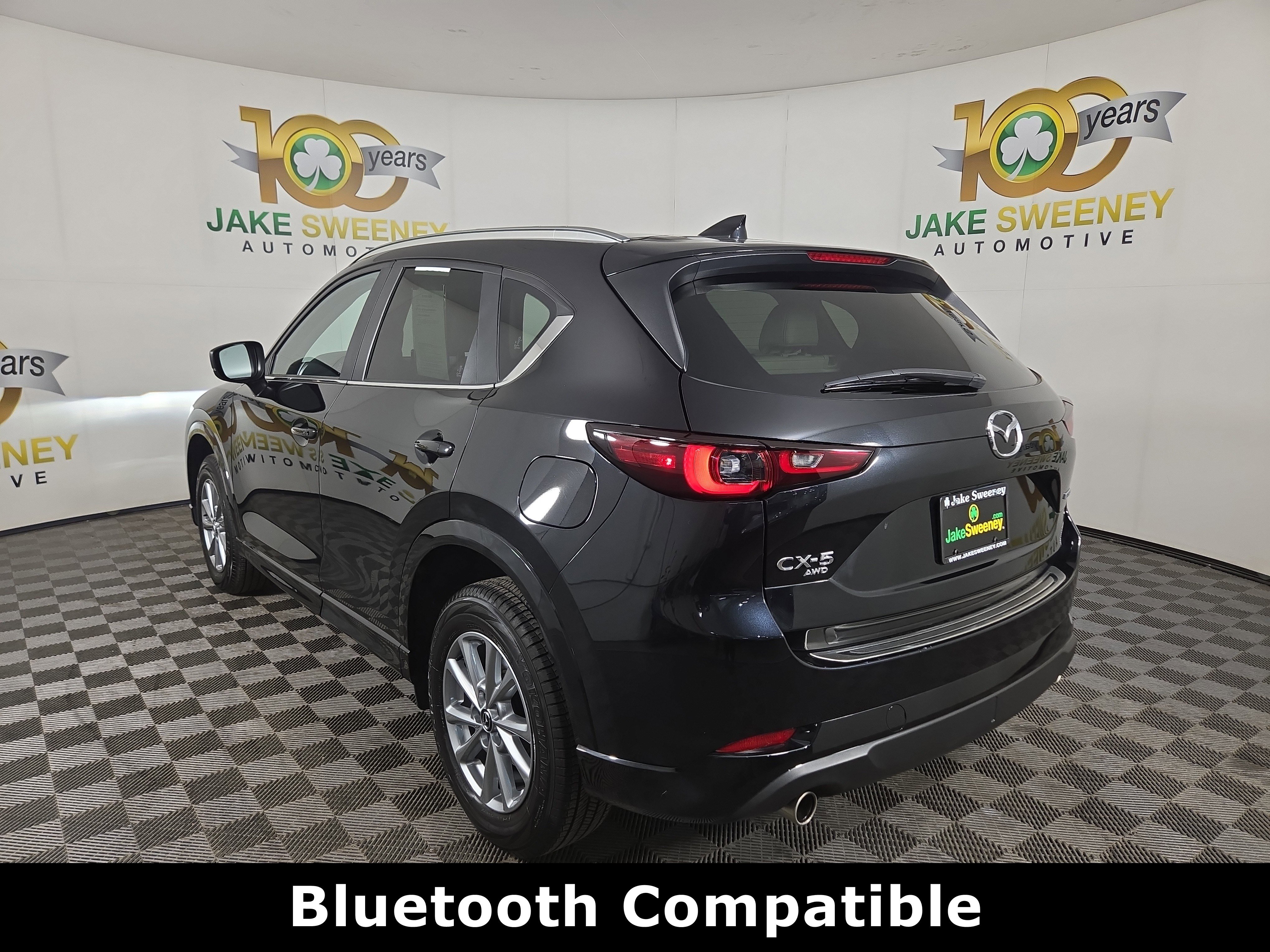 Certified 2024 MAZDA CX-5 AWD 2.5 S w/ Preferred Package image 6