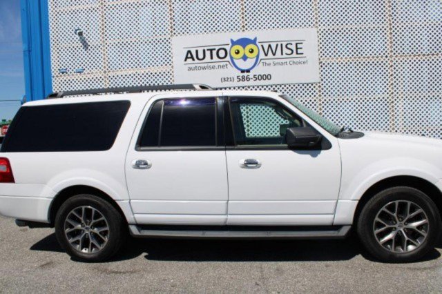 Used 2017 Ford Expedition EL XLT w/ Equipment Group 202A image 2